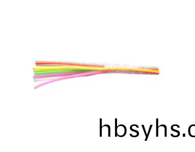 TPE綵色線材(cai)