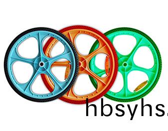 免充(chong)氣(qi)輪(lun)胎(tai)TPE材料